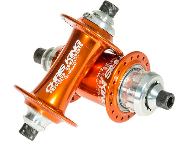 Chris King BMX High Flange Cassette Hubs-36H - 1