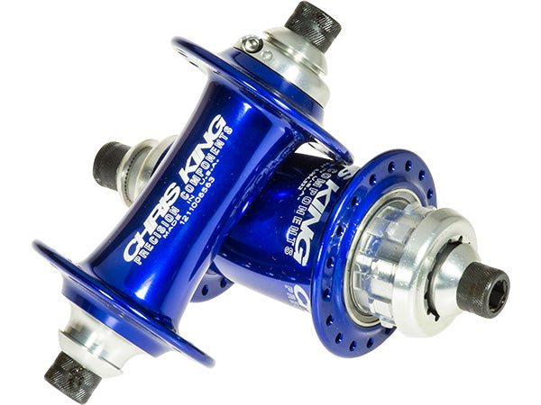 Chris King BMX High Flange Cassette Hubs-36H - 6