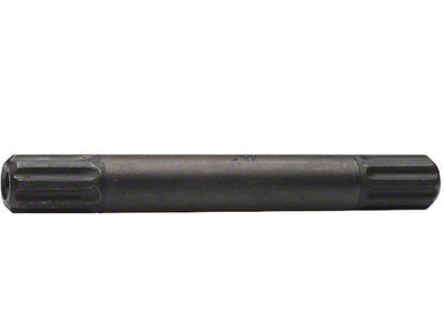 Chromoly Spindle-8 Spline-19mm-150mm