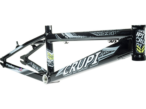 Crupi 2016 Race Frame-Black - 1