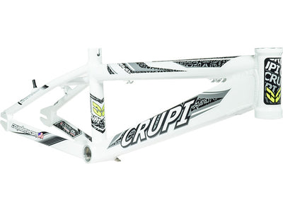 Crupi 2016 Race Frame-White
