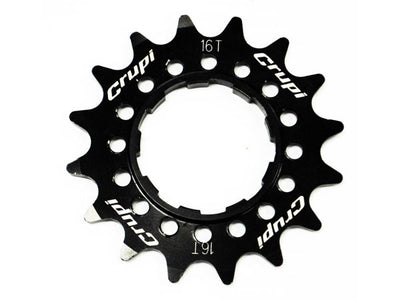 Crupi Rhythm Cassette Cog-Chromoly