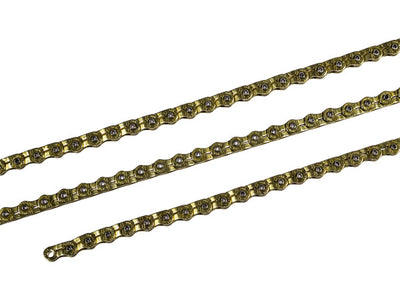 Crupi Rhythm Half Link Hollow Pin Chain-3/32"