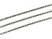 Crupi Rhythm Pro Chain-3/32&quot; - 3