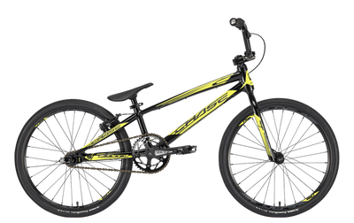 Chase Edge Expert BMX Bike-Black/Yellow