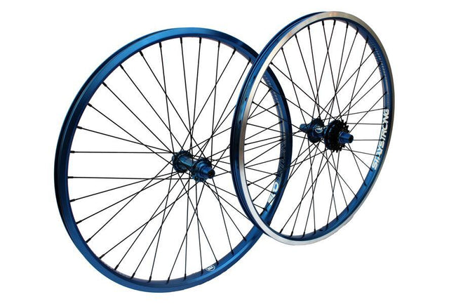 Stay Strong Evolution V2 Pro Cruiser BMX Race Wheelset-24x1.75" - 4