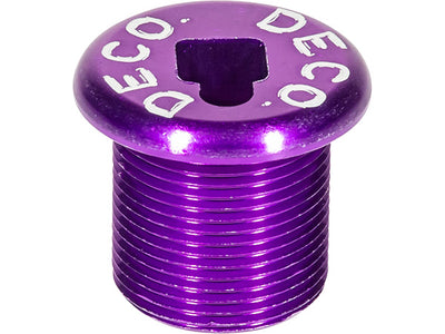 Deco Fork Compression Cap