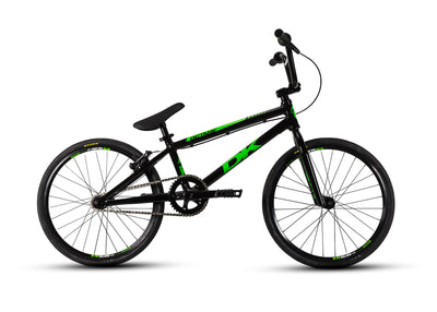 DK Octane Expert BMX Bike-Black/Green