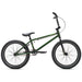 DK Aura 20&quot;TT BMX Bike-Green - 1