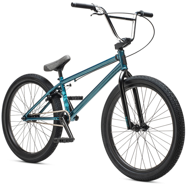 DK Cygnus 24" BMX Bike-Harbor Blue - 2