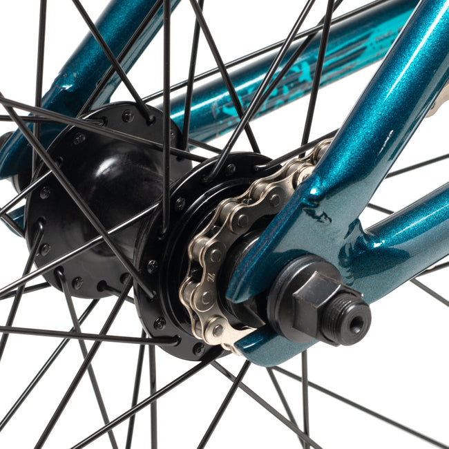 DK Cygnus 24" BMX Bike-Harbor Blue - 6