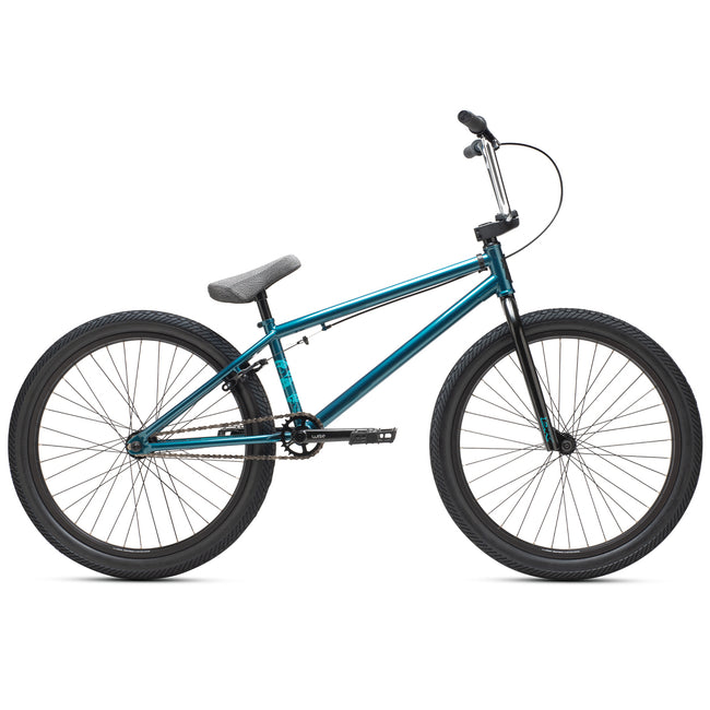 DK Cygnus 24" BMX Bike-Harbor Blue - 1