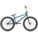 DK Cygnus 24" BMX Bike-Harbor Blue - 1