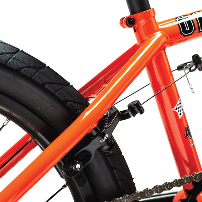 DK General Lee 21"TT BMX Bike-Orange - 8