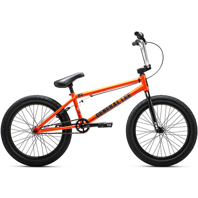 DK General Lee 21"TT BMX Bike-Orange - 1