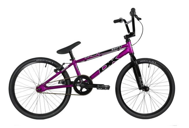 DK Swift Expert Bike-Purple - 1