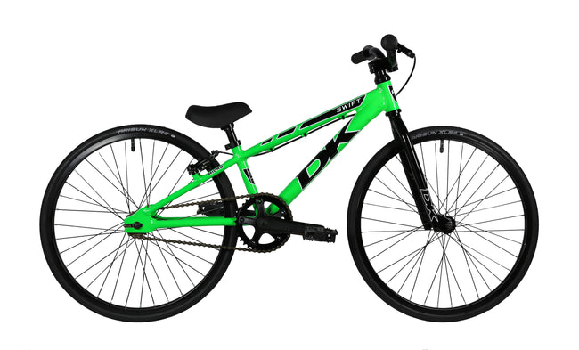 DK Swift Micro Bike-Green - 1