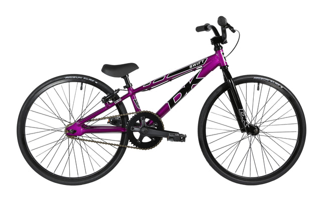 DK Swift Mini Bike-Purple - 1