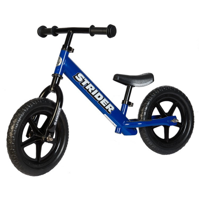 Strider Sport 12" Balance Push Bike-Blue - 1