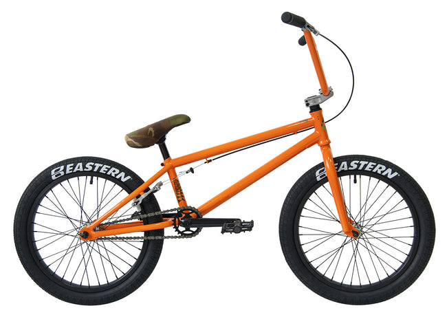 Eastern Nagas Bike-Gloss Orange - 1