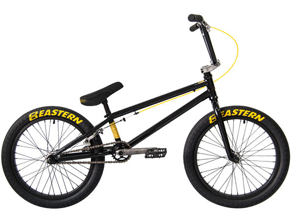 Eastern Talisman Bike-Gloss Black - 1