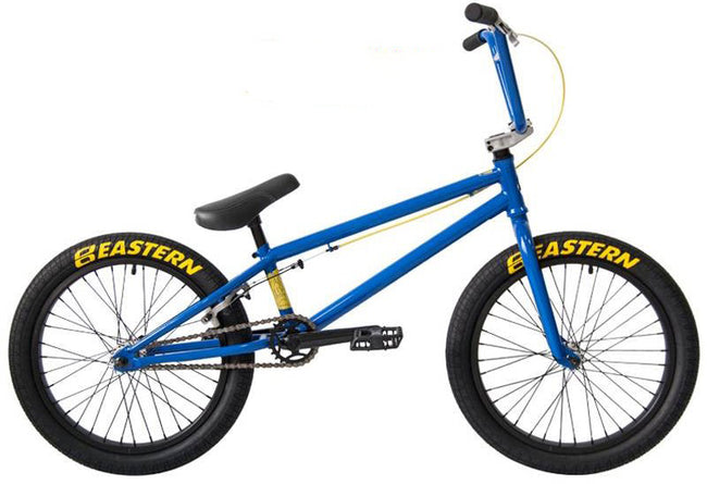 Eastern Talisman Bike-Gloss Blue - 1
