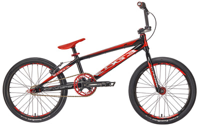 Chase Edge Expert XL Bike - Black/Red