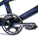 Chase Element Cruiser BMX Bike-Black/Blue - 8