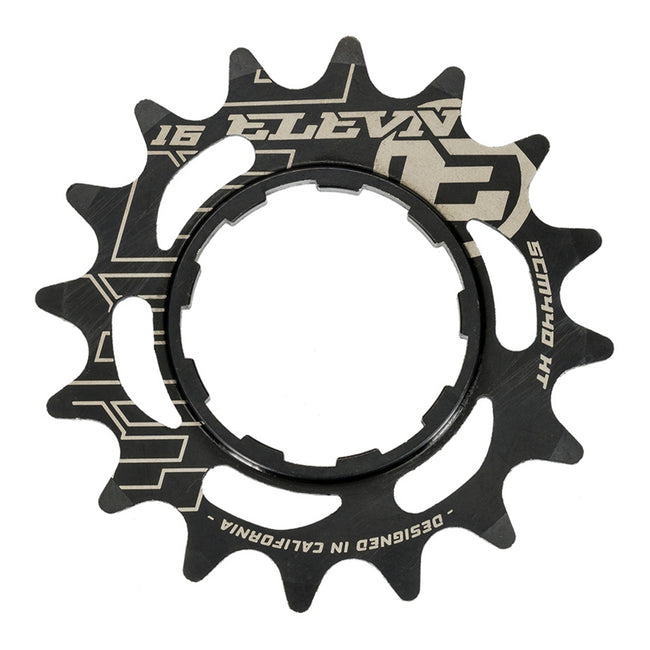 Elevn Chromoly BMX Race Cog - 3