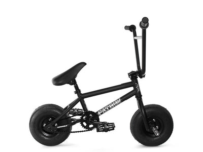 Fat Boy Mini BMX Bike The Assault-Black