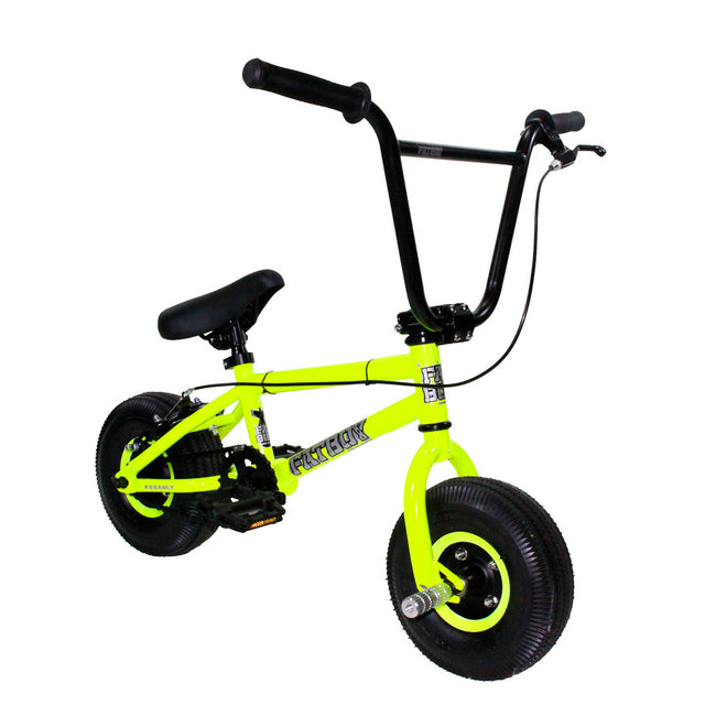 Fat Boy Mini BMX  Bike The Assault Pro-Glow - 1