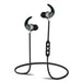 Broski Bluetooth Sports Earphones - 1