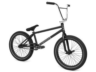 FIT WiFi BMX Bike-21"-Black