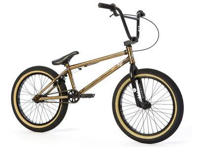 FIT Aitken 1 BMX Bike-Trans Gold