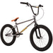Fit TRL 21"TT BMX Bike-Chrome - 4