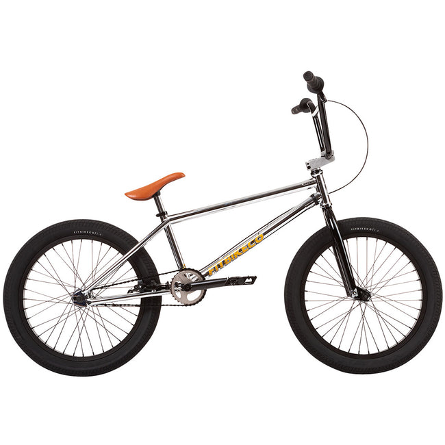 Fit TRL 21"TT BMX Bike-Chrome - 3