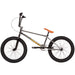 Fit TRL 21"TT BMX Bike-Chrome - 1