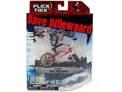 Flick Trix Bike Check-Dave Dillewaard