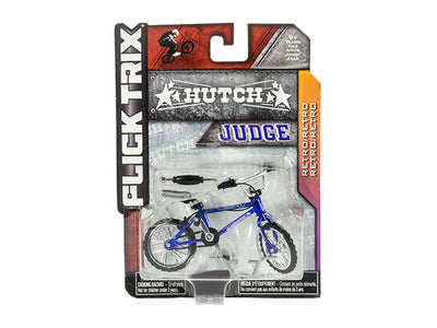 Flick Trix Finger Bike-Hutch Judge