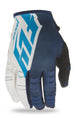 Fly Racing 2016 Kinetic Glove-Blue/White/Navy - 1