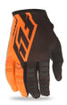 Fly Racing 2016 Kinetic Glove-Fluorescent Orange/Black - 1