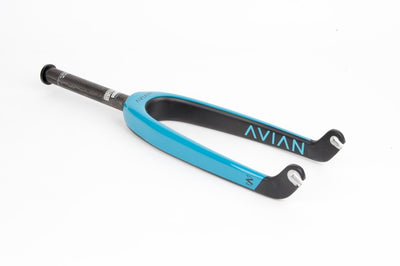Avian Versus Youth Carbon BMX Race Fork-10mm