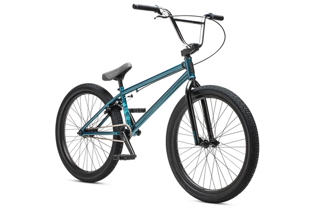DK Cygnus 24" BMX Bike-Harbor Blue - 8