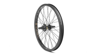 Cinema FX Freecoaster BMX Freestyle Wheel-Rear-RHD-20"