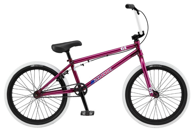 GT Performer Bike-Pink - 1