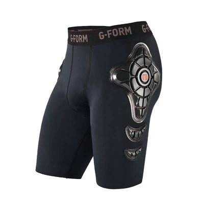 G-Form Pro-X Compression Shorts-Black