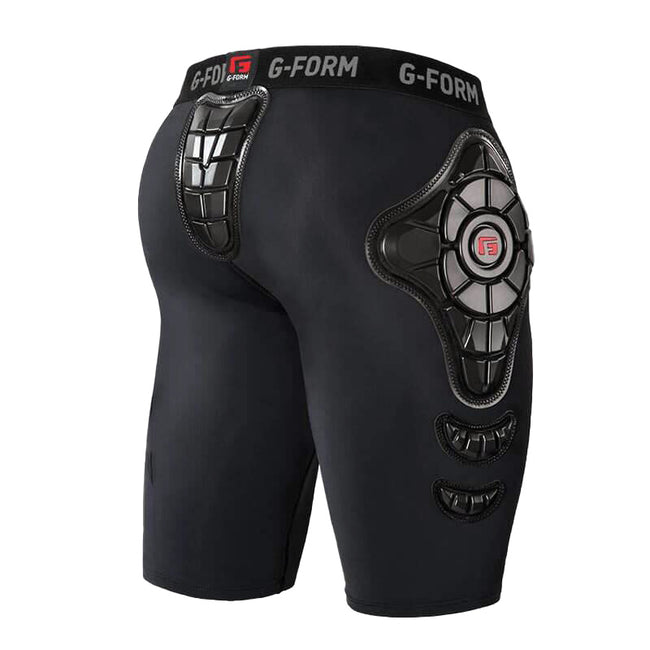 G-Form Pro-X Compression Shorts-Black - 3