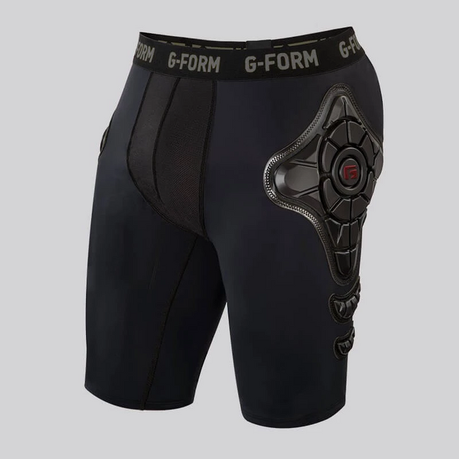 G-Form Pro-X Compression Shorts-Black - 5