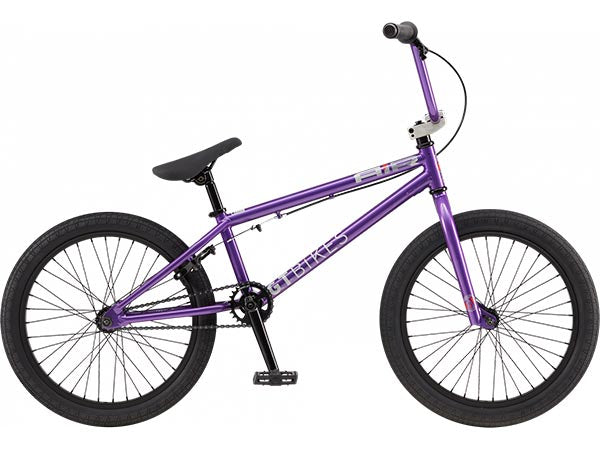 GT Air 20&quot;TT Bike-Purple - 1