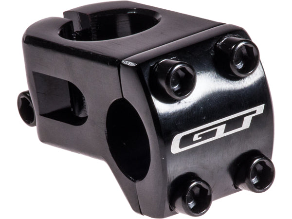 GT Mini Front Load Stem-Black-1&quot;-30mm - 1